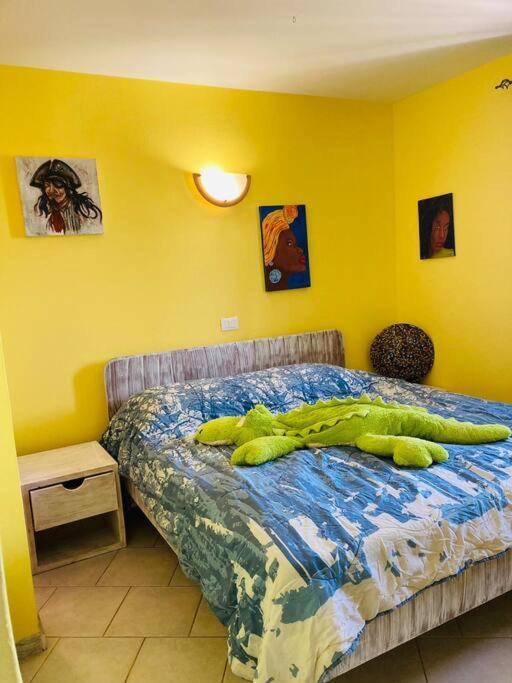 Casa Laranja Santa Maria Daire Dış mekan fotoğraf