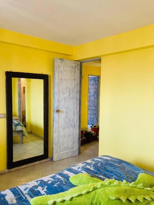 Casa Laranja Santa Maria Daire Dış mekan fotoğraf
