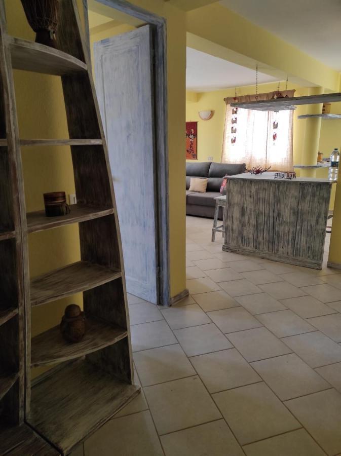 Casa Laranja Santa Maria Daire Dış mekan fotoğraf