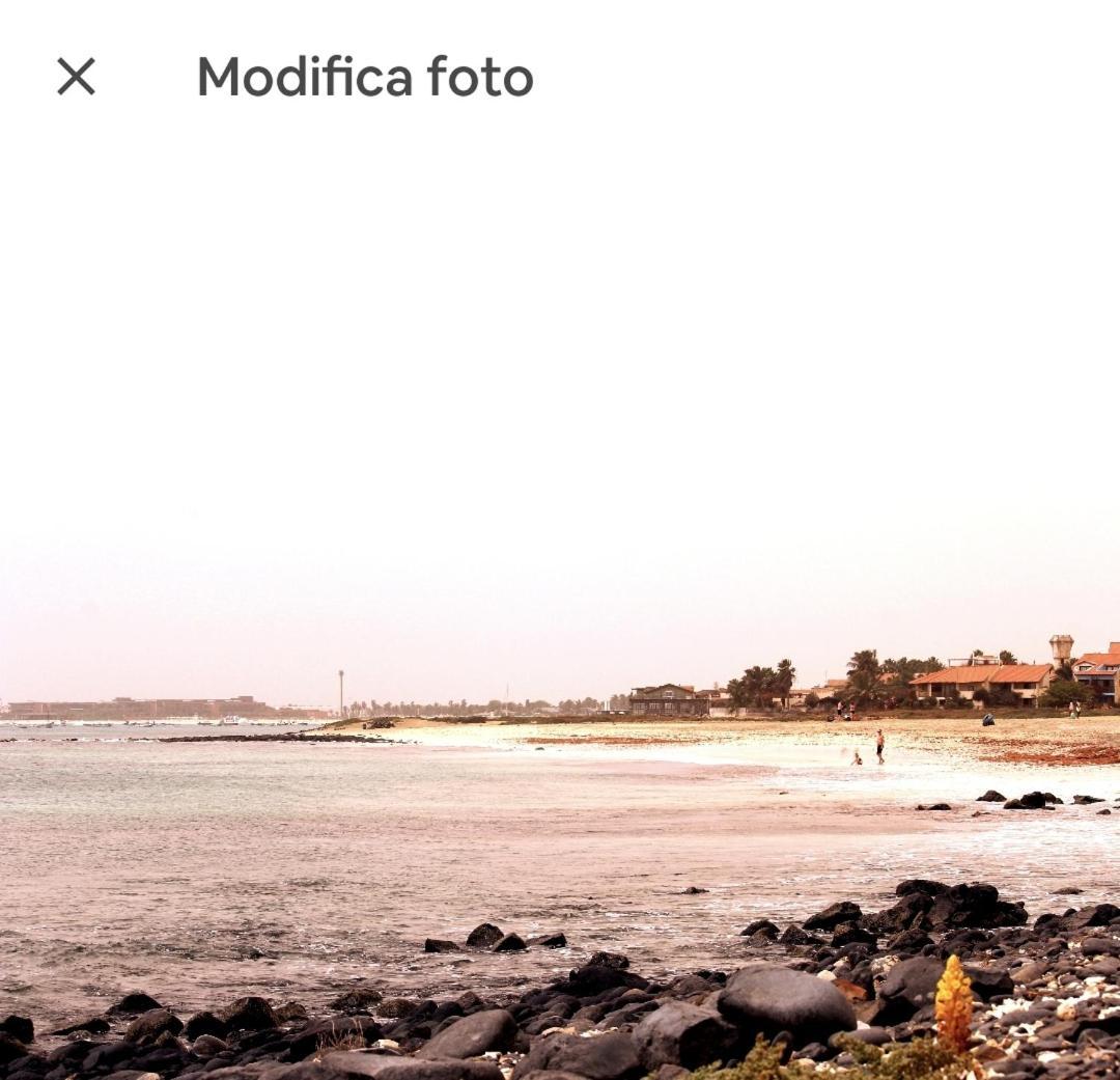 Casa Laranja Santa Maria Daire Dış mekan fotoğraf